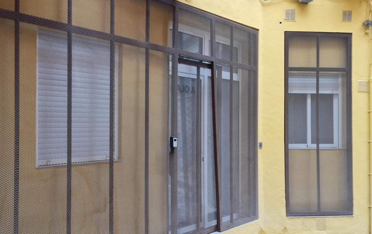 Apartamentos Desamparados Murcia Buitenkant foto