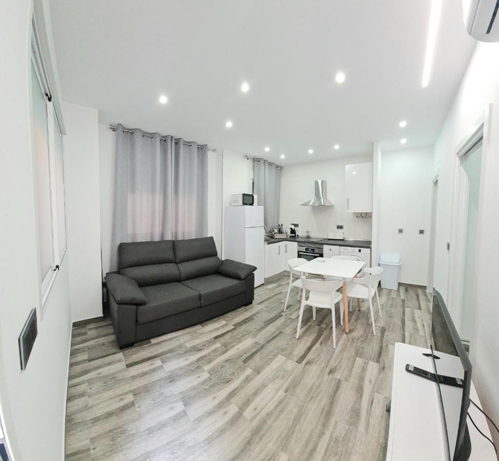 Apartamentos Desamparados Murcia Buitenkant foto
