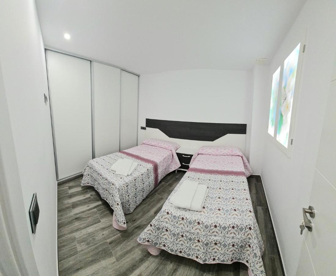 Apartamentos Desamparados Murcia Buitenkant foto
